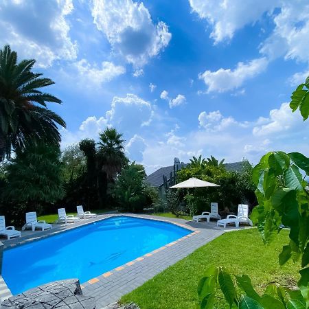 Kv Luxury Guest House Johannesburg Eksteriør bilde
