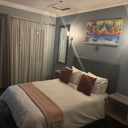 Kv Luxury Guest House Johannesburg Eksteriør bilde