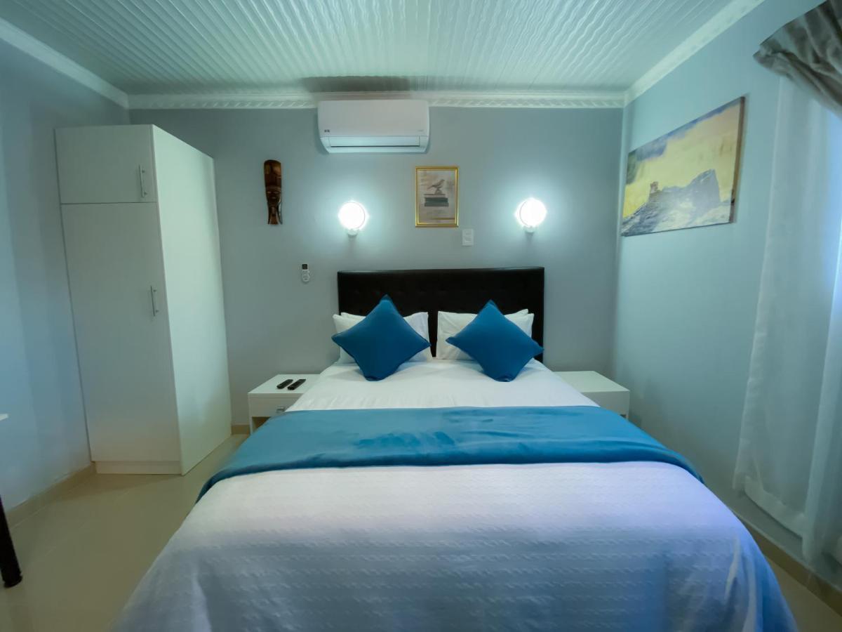 Kv Luxury Guest House Johannesburg Eksteriør bilde