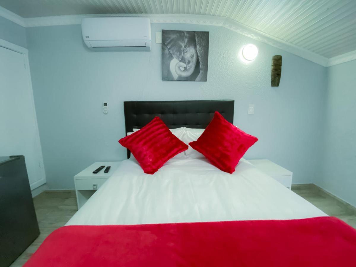 Kv Luxury Guest House Johannesburg Eksteriør bilde