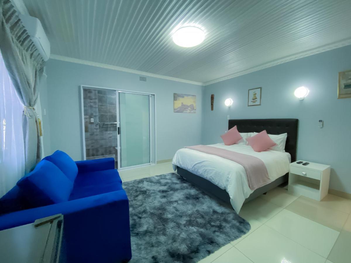 Kv Luxury Guest House Johannesburg Eksteriør bilde