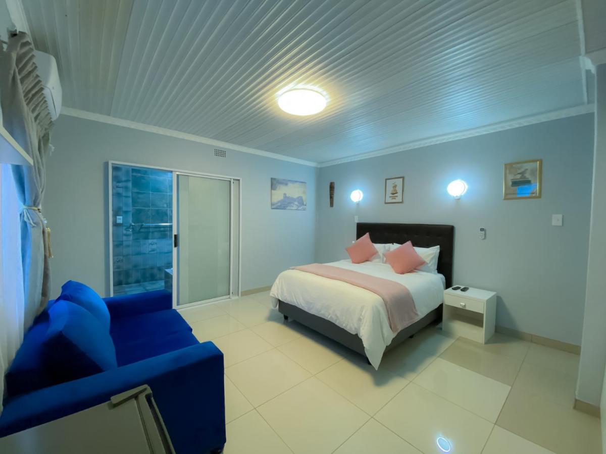 Kv Luxury Guest House Johannesburg Eksteriør bilde