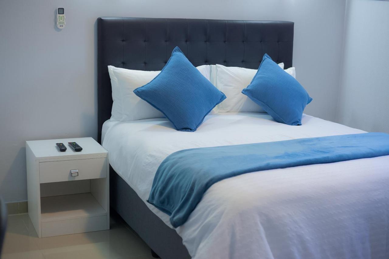 Kv Luxury Guest House Johannesburg Eksteriør bilde