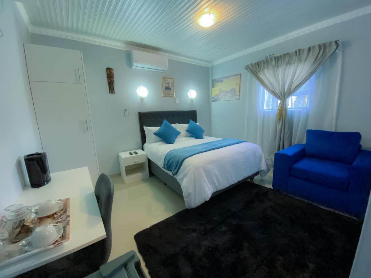Kv Luxury Guest House Johannesburg Eksteriør bilde