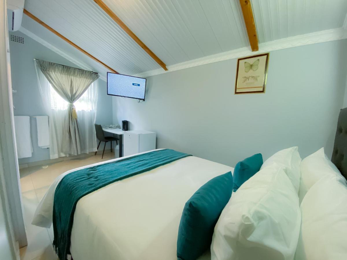 Kv Luxury Guest House Johannesburg Eksteriør bilde