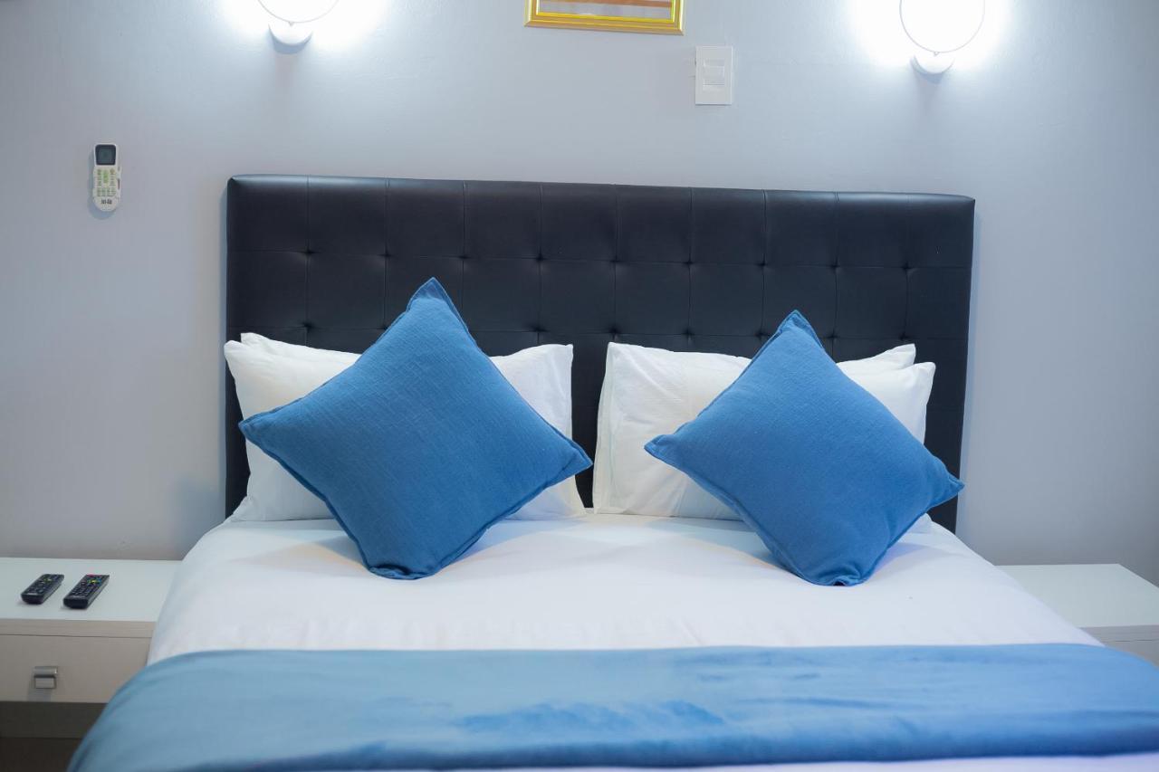 Kv Luxury Guest House Johannesburg Eksteriør bilde