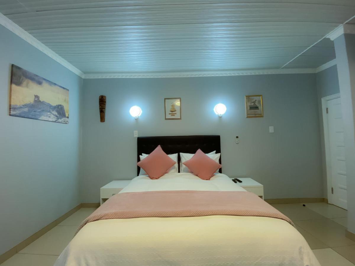 Kv Luxury Guest House Johannesburg Eksteriør bilde
