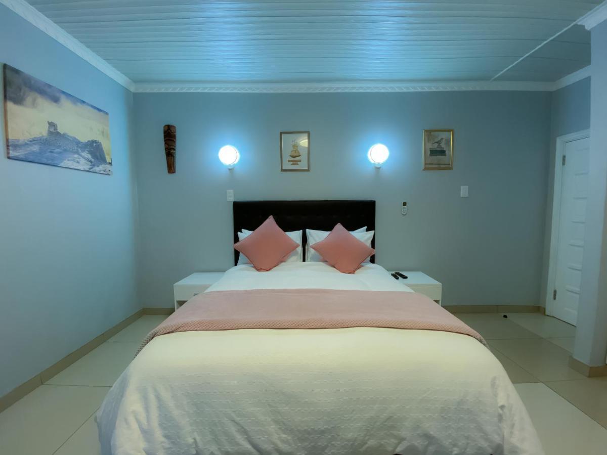 Kv Luxury Guest House Johannesburg Eksteriør bilde