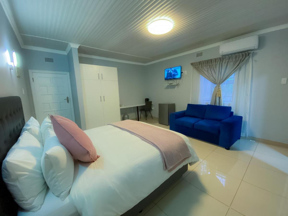 Kv Luxury Guest House Johannesburg Eksteriør bilde