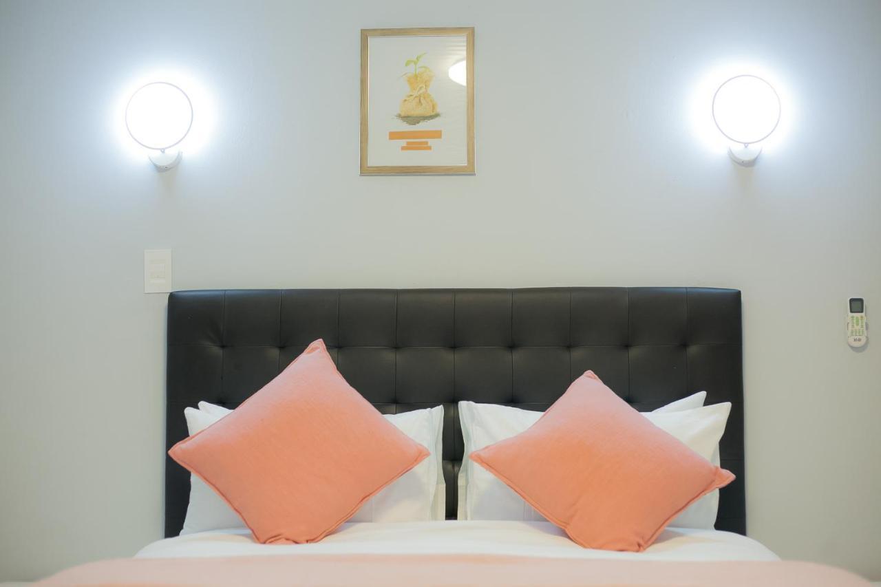 Kv Luxury Guest House Johannesburg Eksteriør bilde