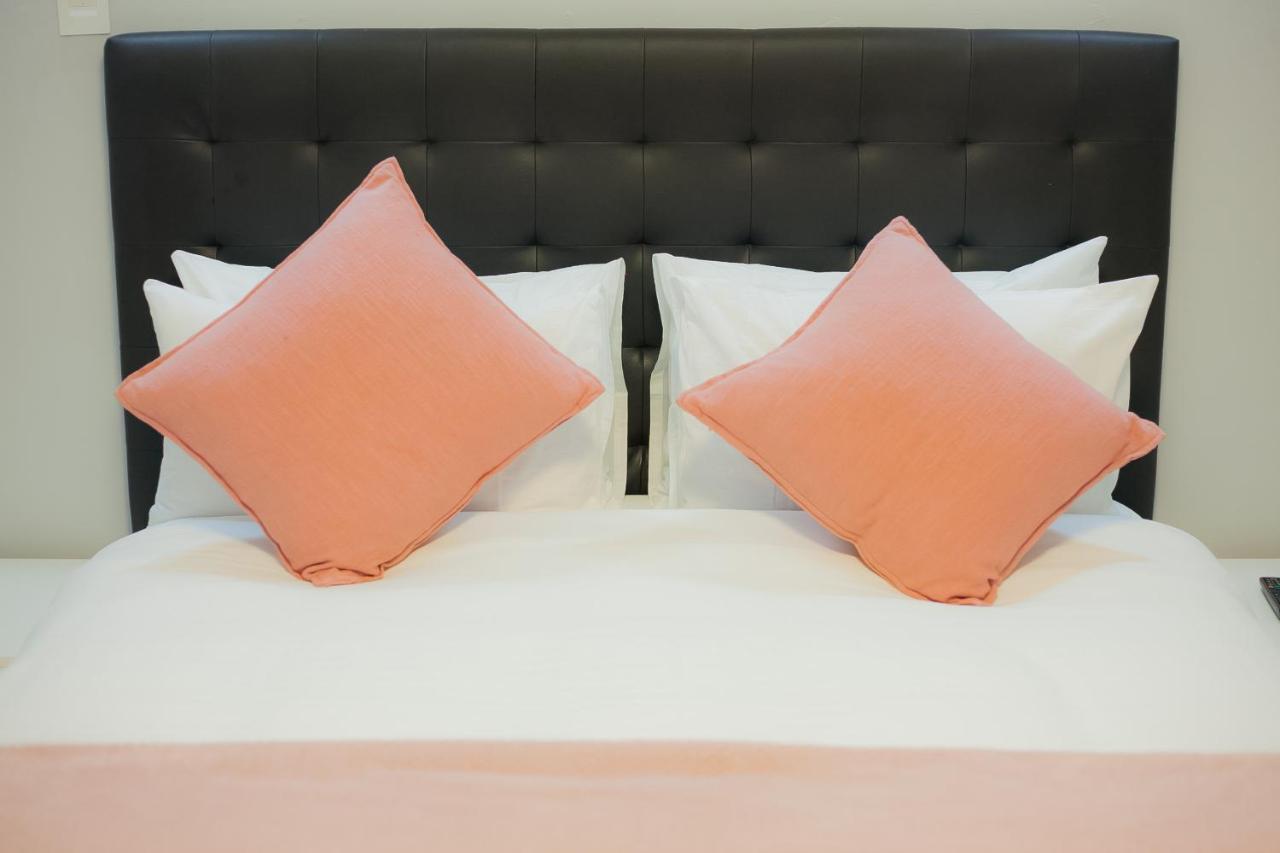 Kv Luxury Guest House Johannesburg Eksteriør bilde