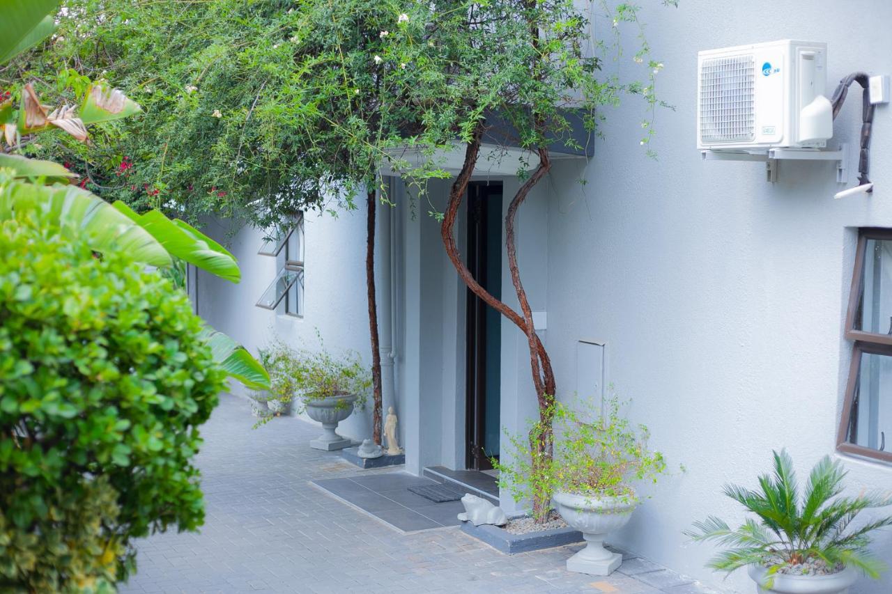 Kv Luxury Guest House Johannesburg Eksteriør bilde