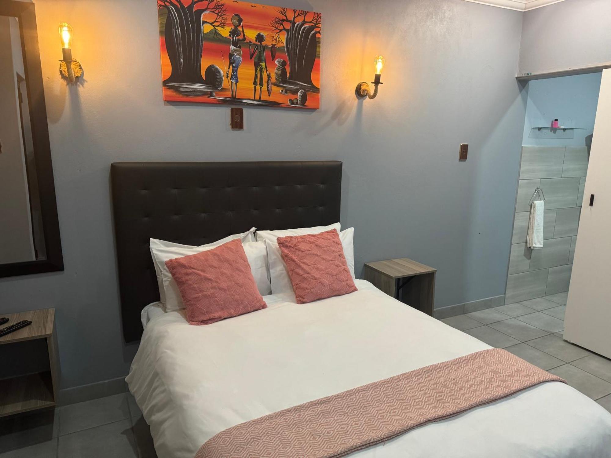 Kv Luxury Guest House Johannesburg Eksteriør bilde