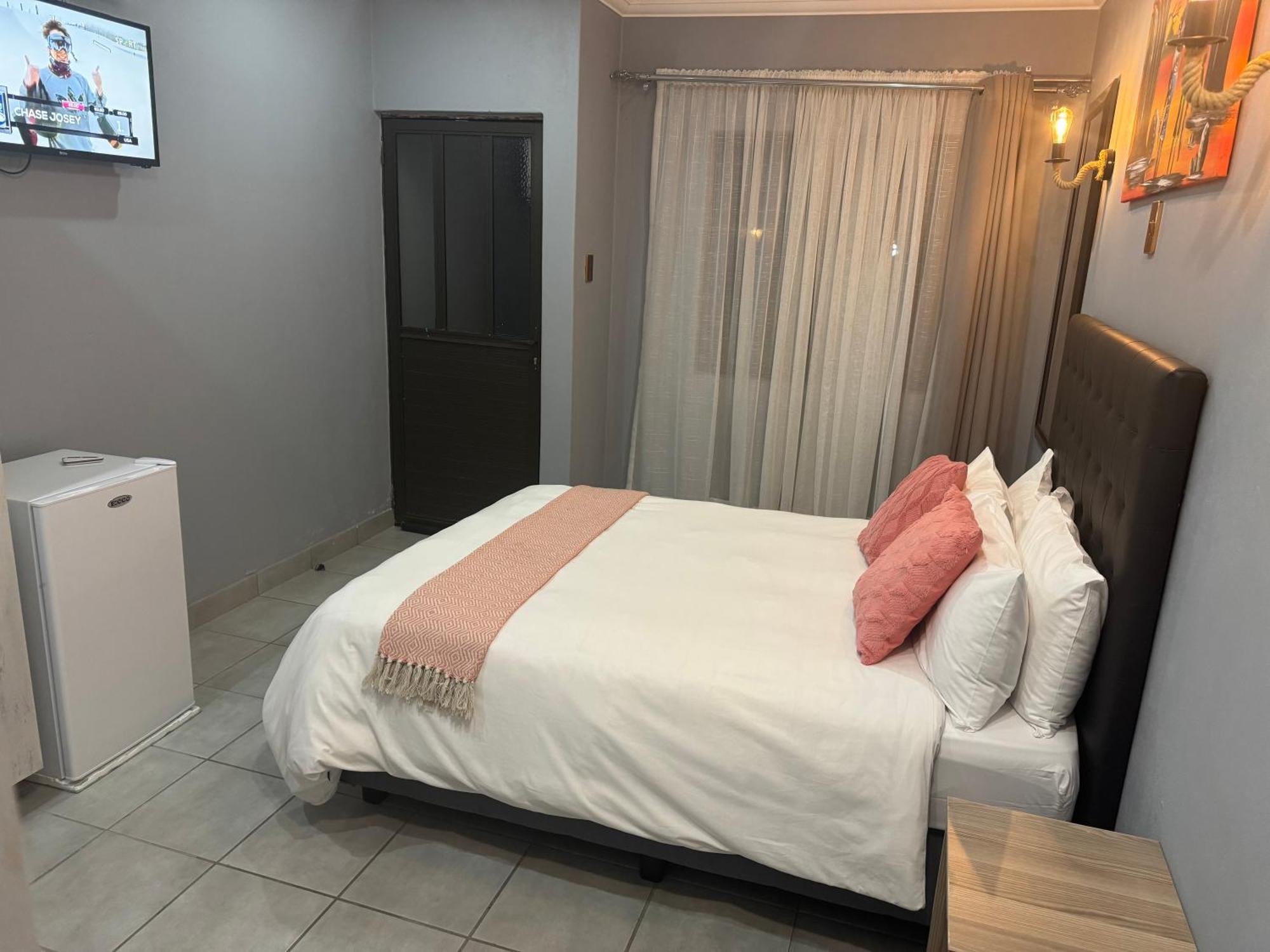Kv Luxury Guest House Johannesburg Eksteriør bilde