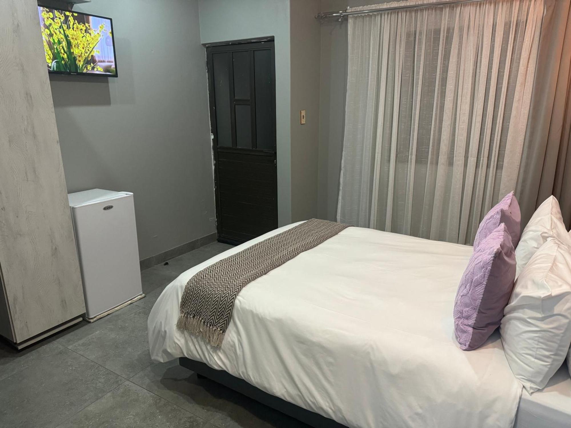 Kv Luxury Guest House Johannesburg Eksteriør bilde