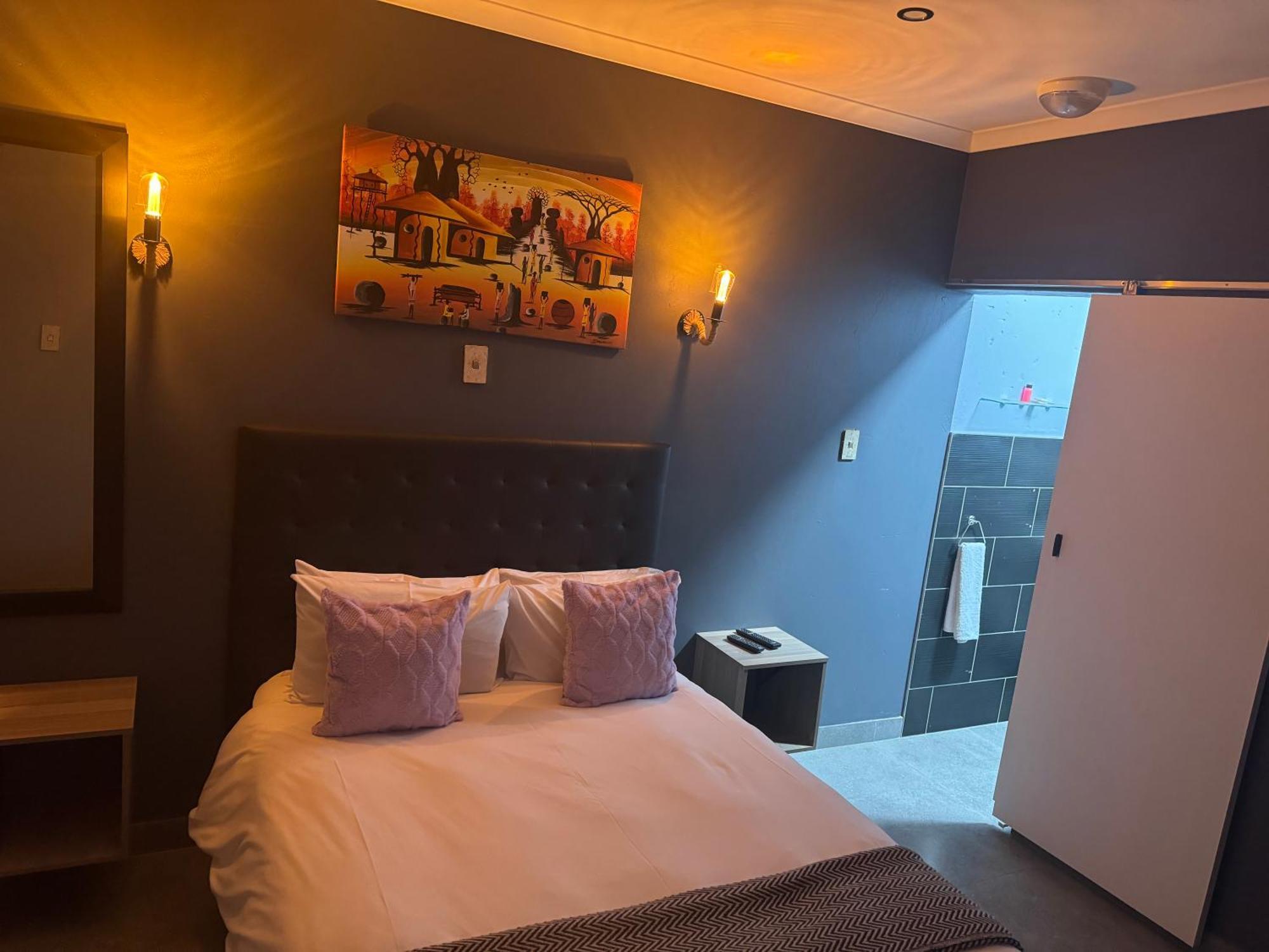 Kv Luxury Guest House Johannesburg Eksteriør bilde