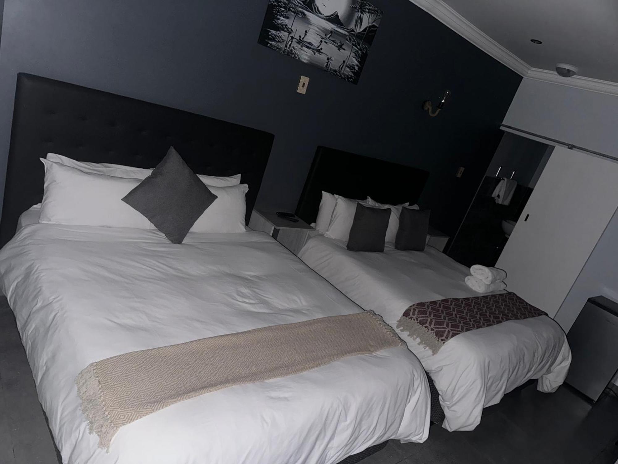 Kv Luxury Guest House Johannesburg Eksteriør bilde