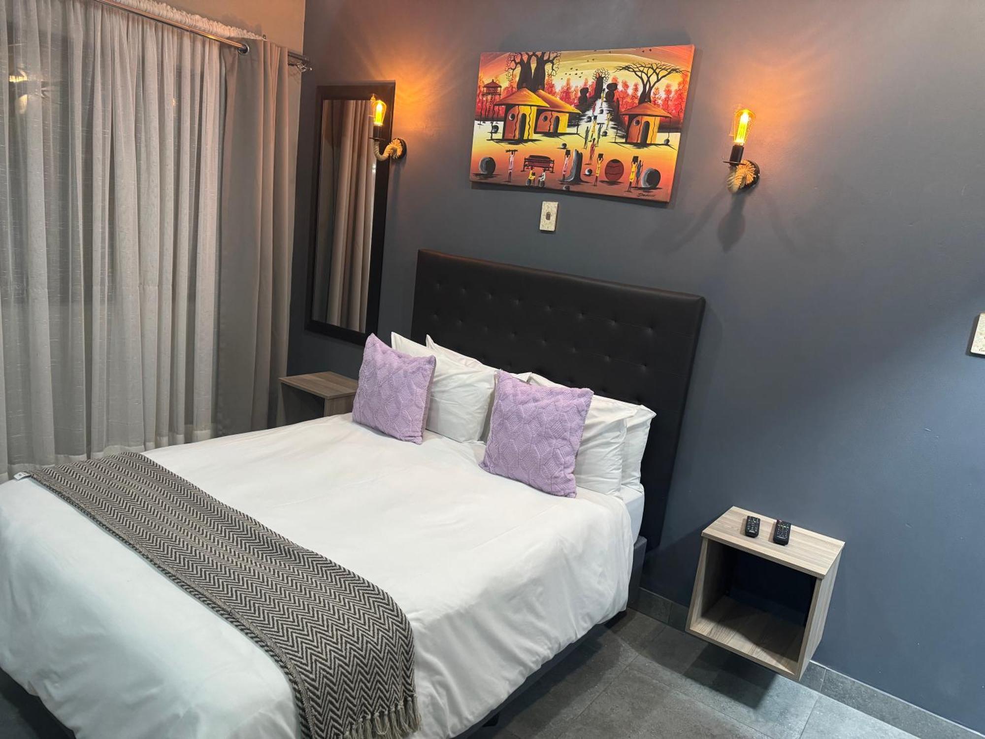 Kv Luxury Guest House Johannesburg Eksteriør bilde